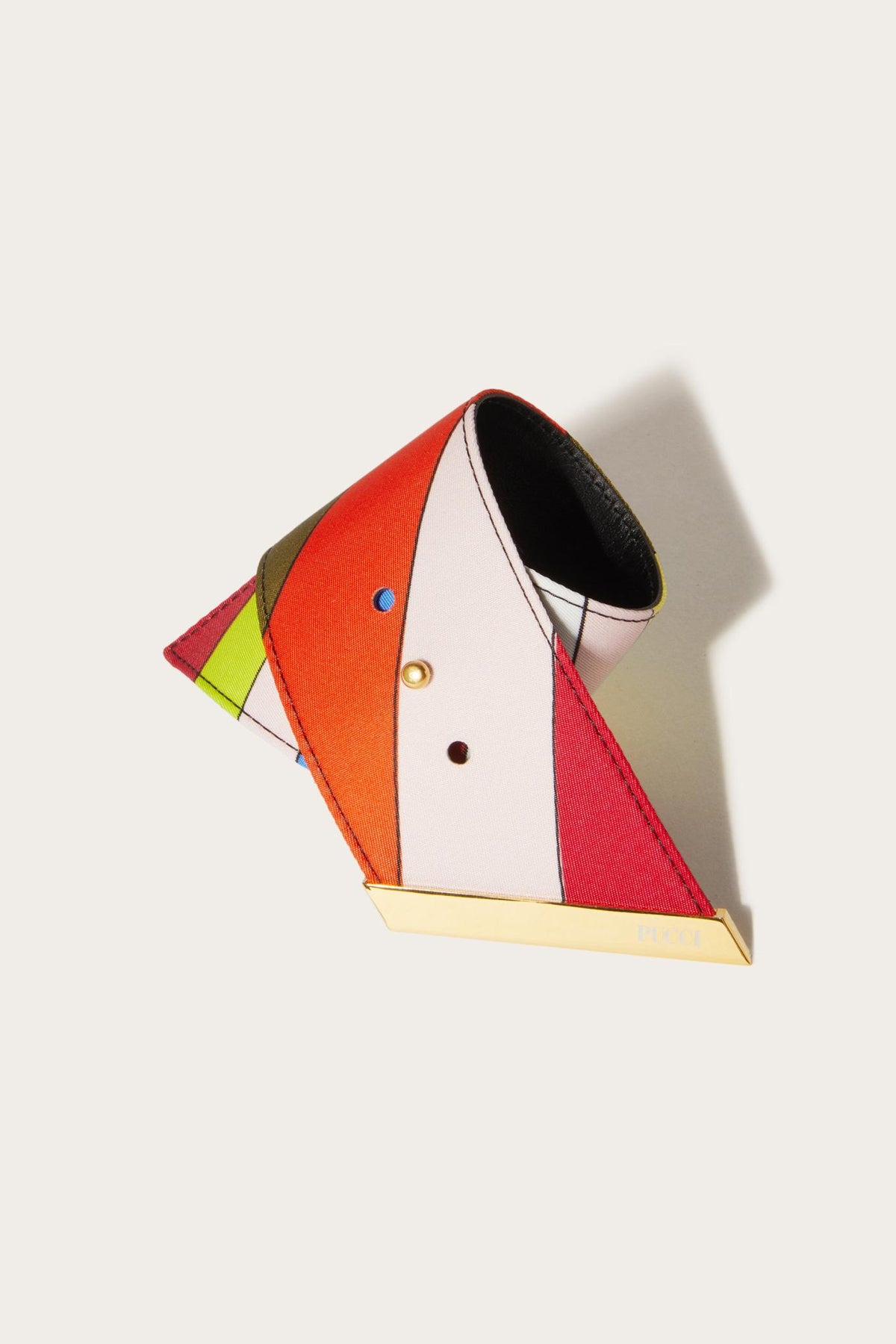 PUCCI Jewellery | Women Iride-Print Foulard Bracelet