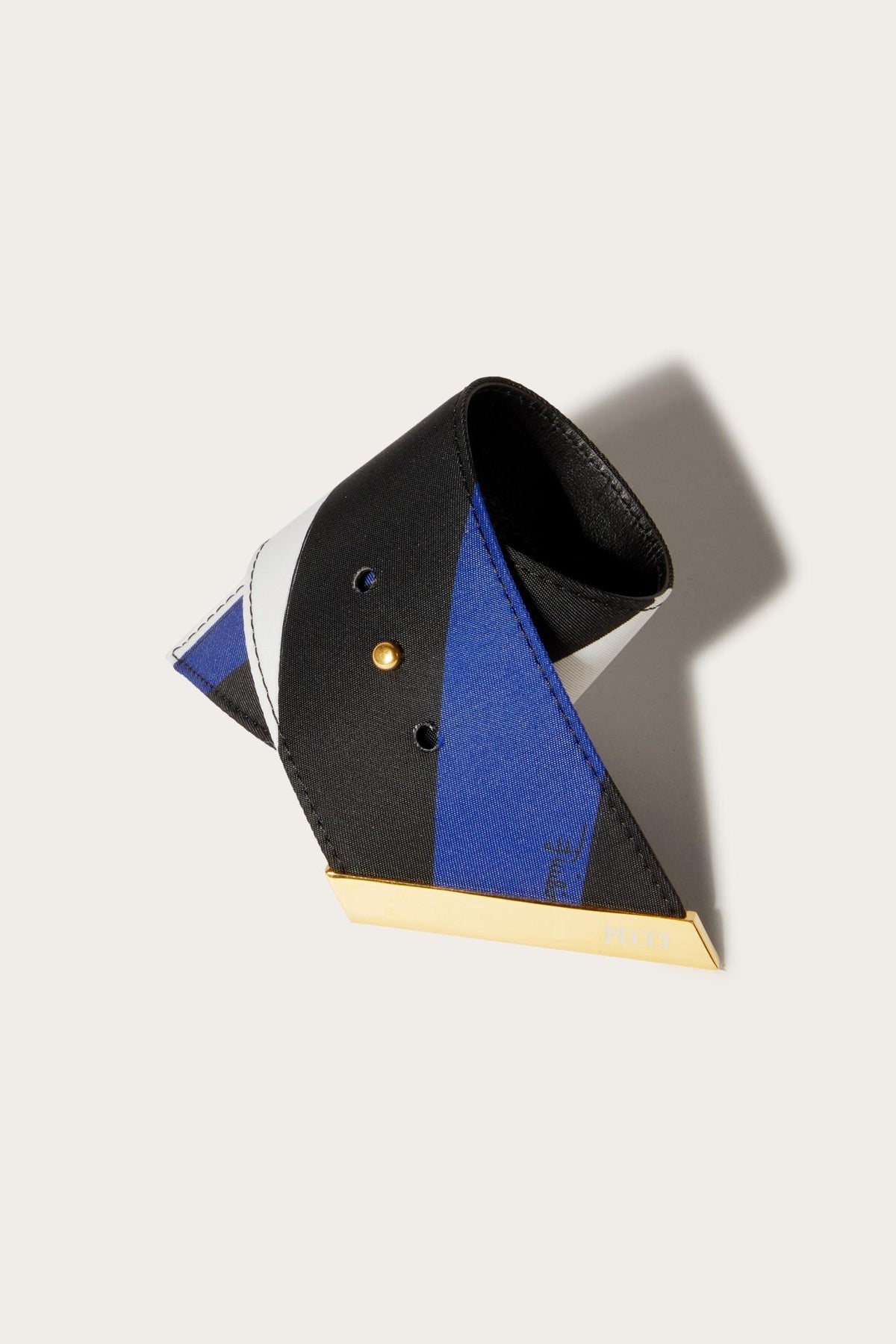 PUCCI Jewellery | Women Iride-Print Foulard Bracelet