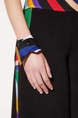 PUCCI Jewellery | Women Iride-Print Foulard Bracelet