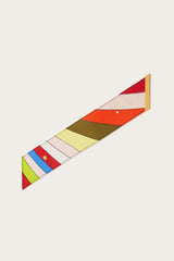 PUCCI Jewellery | Women Iride-Print Foulard Bracelet