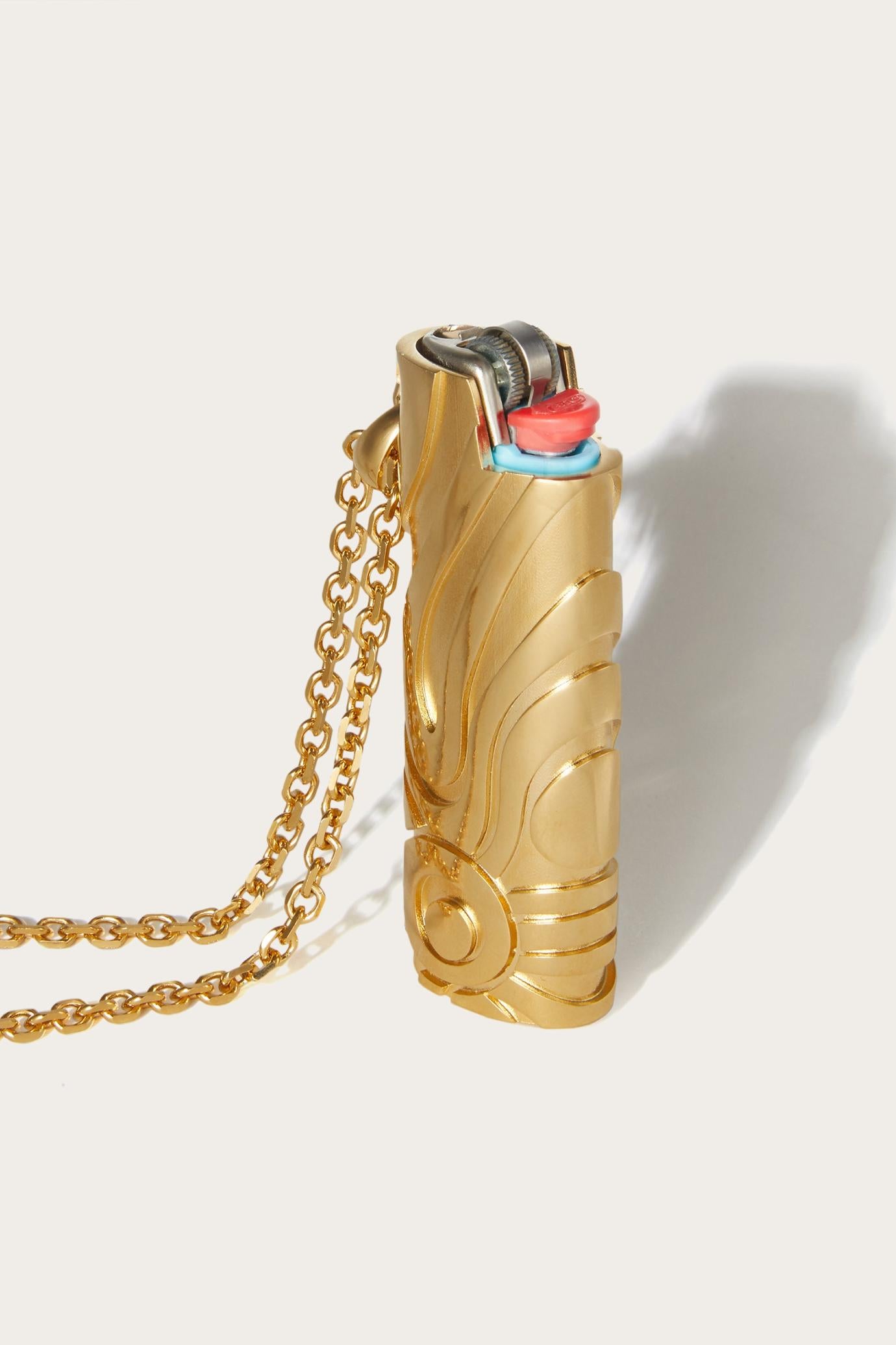 PUCCI Jewellery | Women Lighter Case Sautoir Necklace