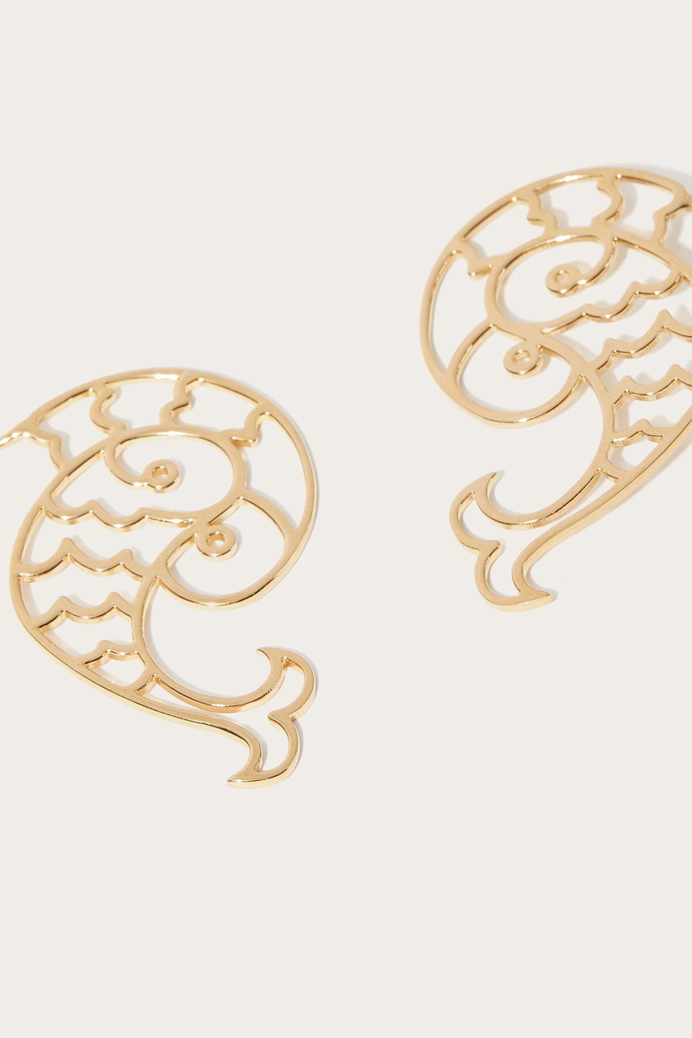 PUCCI Jewellery | Women Pucci P Earrings