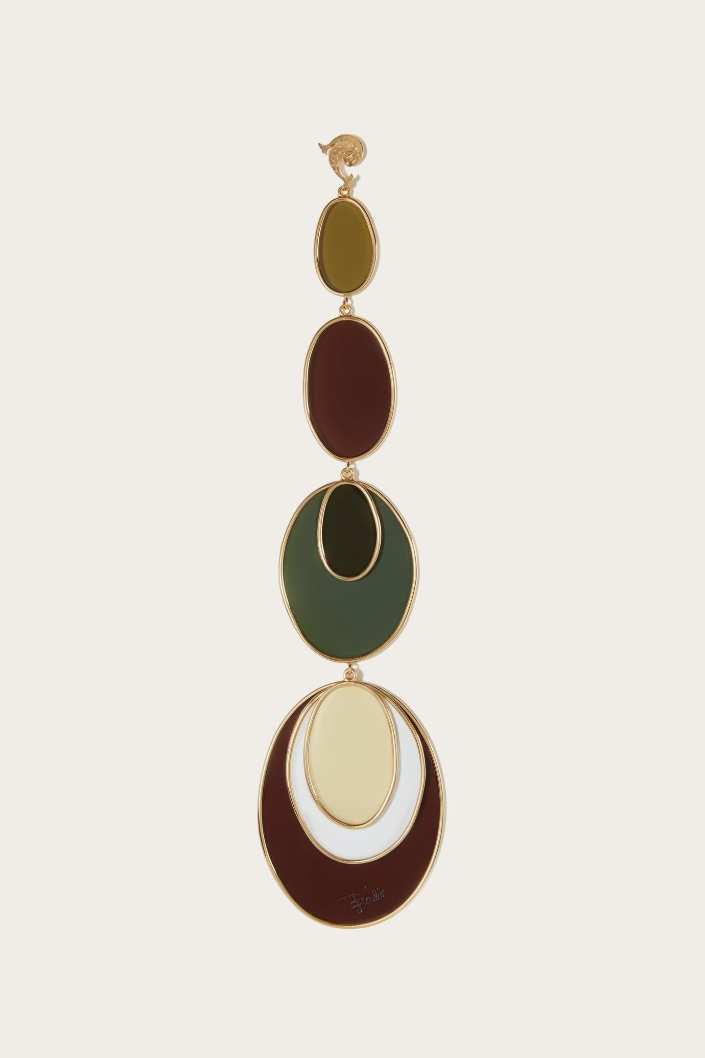 PUCCI Jewellery | Women Rombi Earring