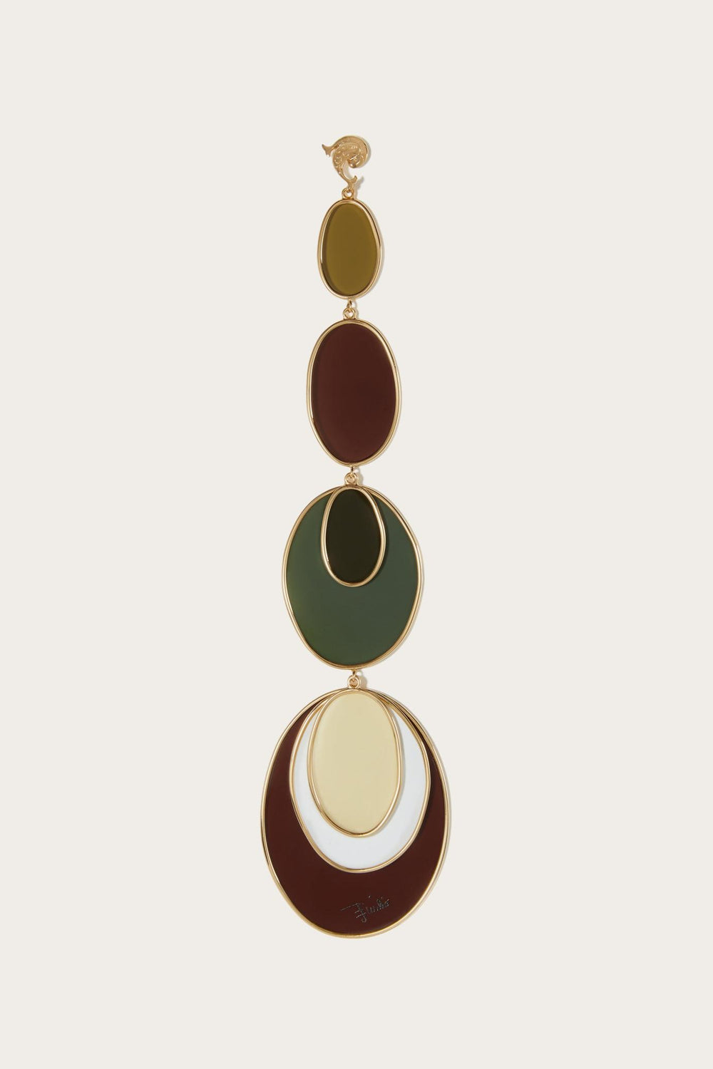 PUCCI Jewellery | Women Rombi Earring