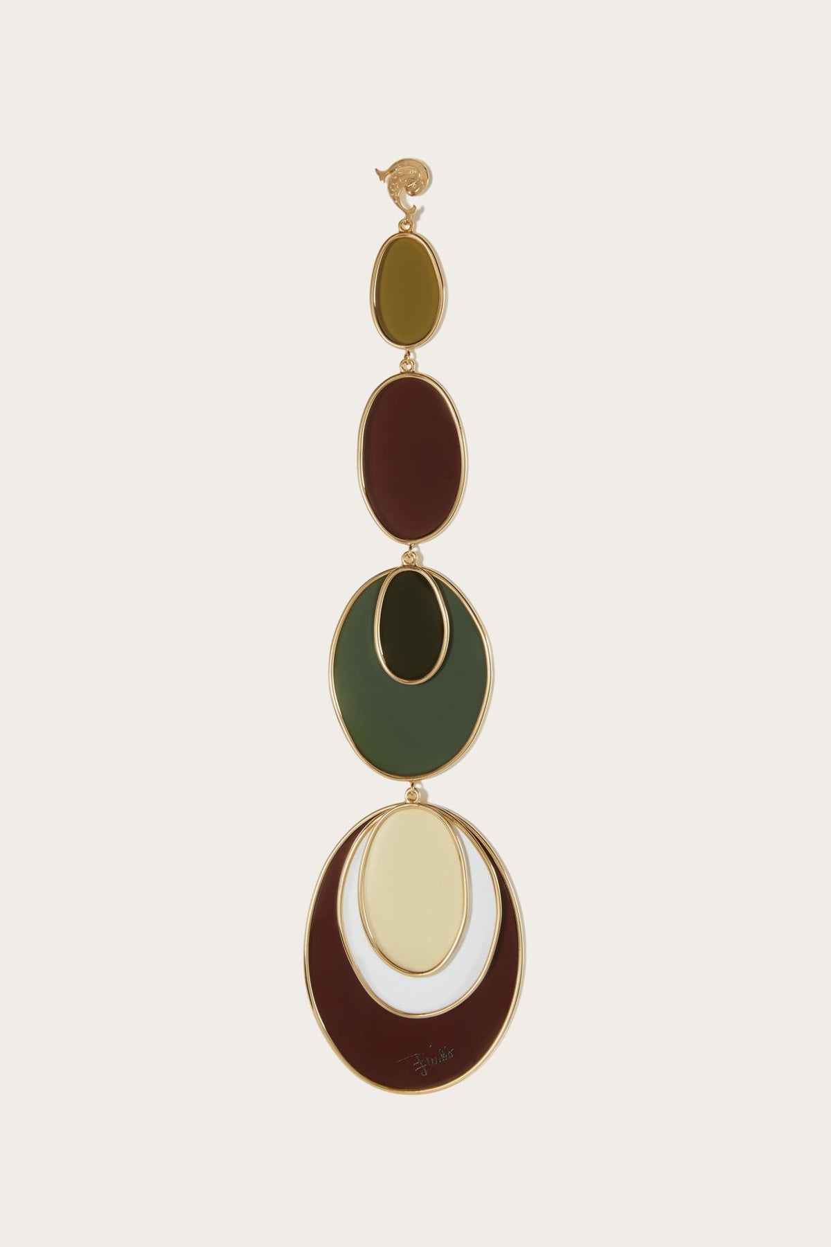 PUCCI Jewellery | Women Rombi Earring