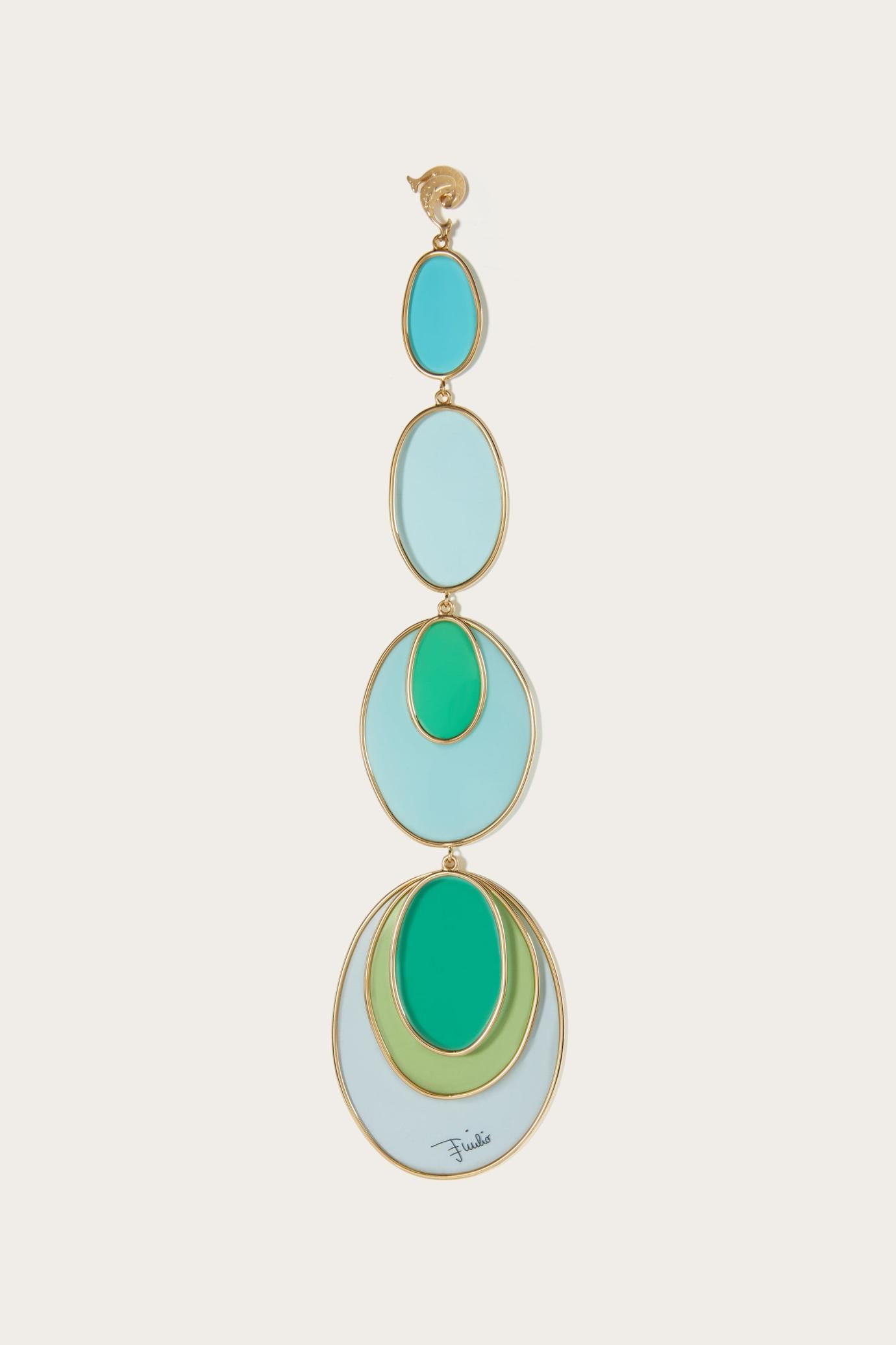 PUCCI Jewellery | Women Rombi Earring