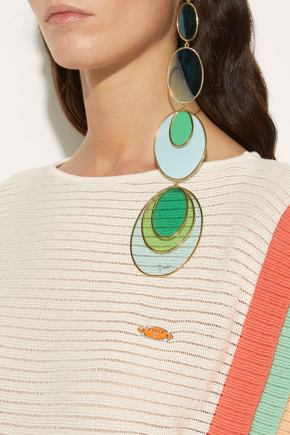 PUCCI Jewellery | Women Rombi Earring