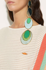 PUCCI Jewellery | Women Rombi Earring