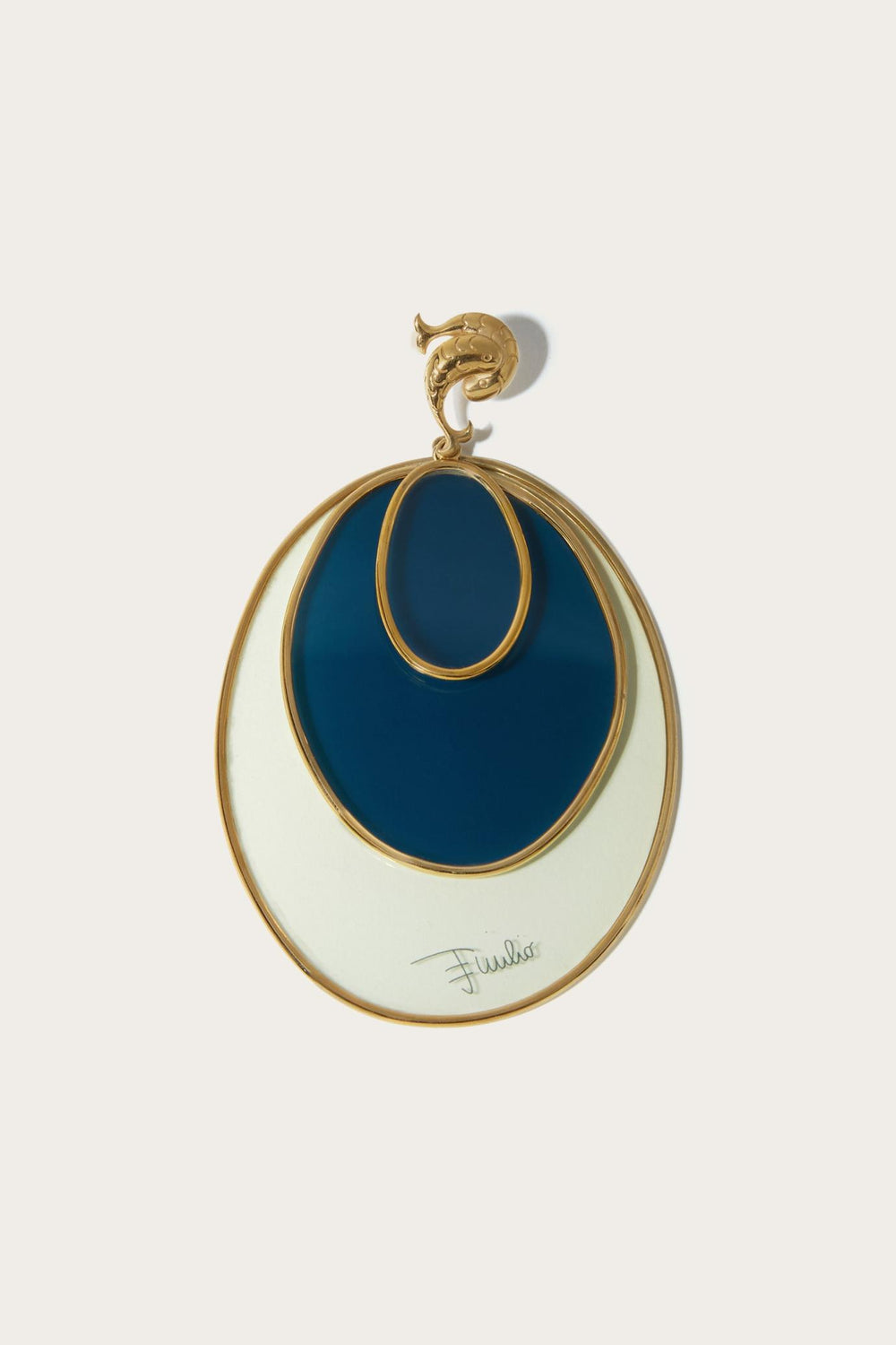 PUCCI Jewellery | Women Rombi Earring