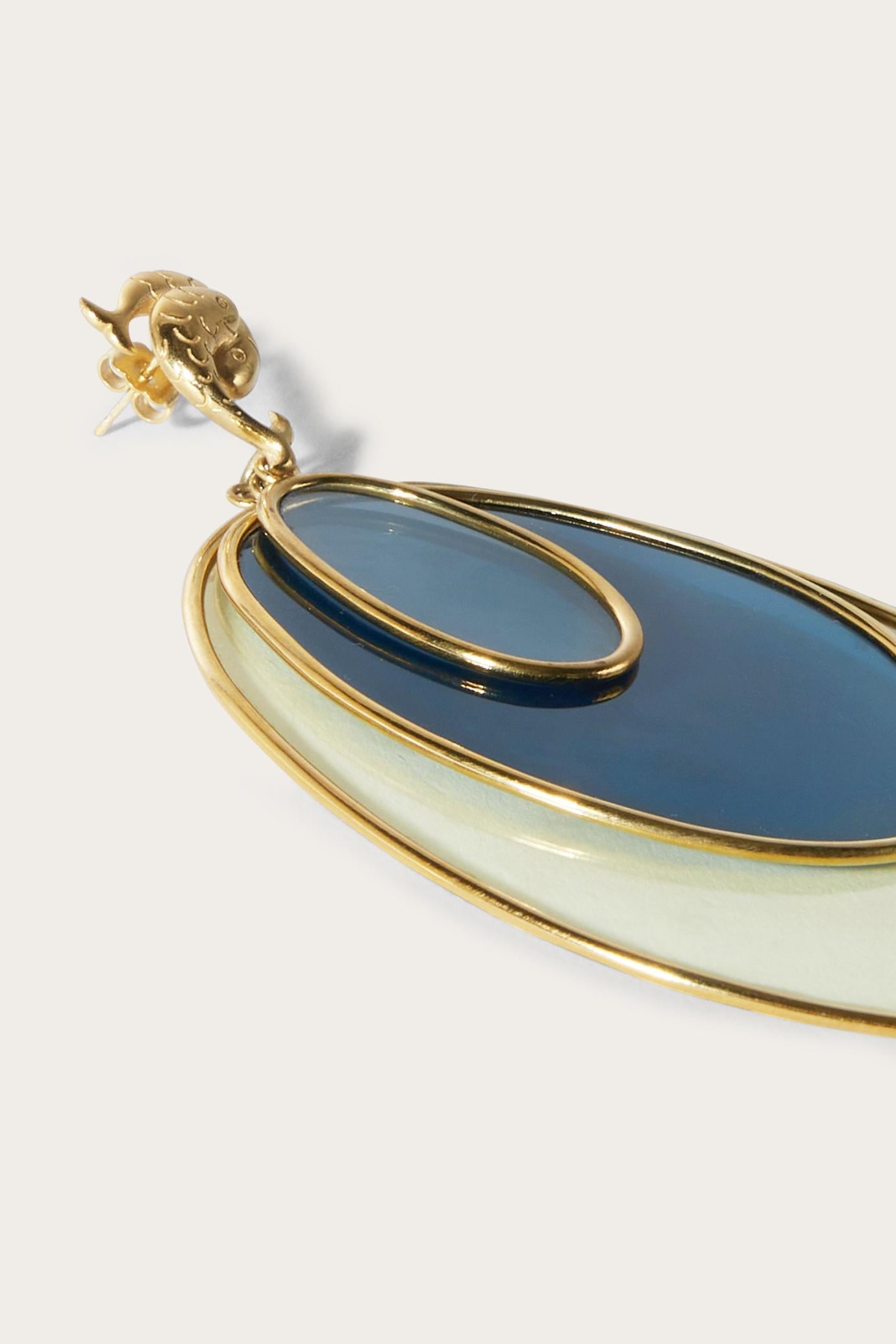 PUCCI Jewellery | Women Rombi Earring