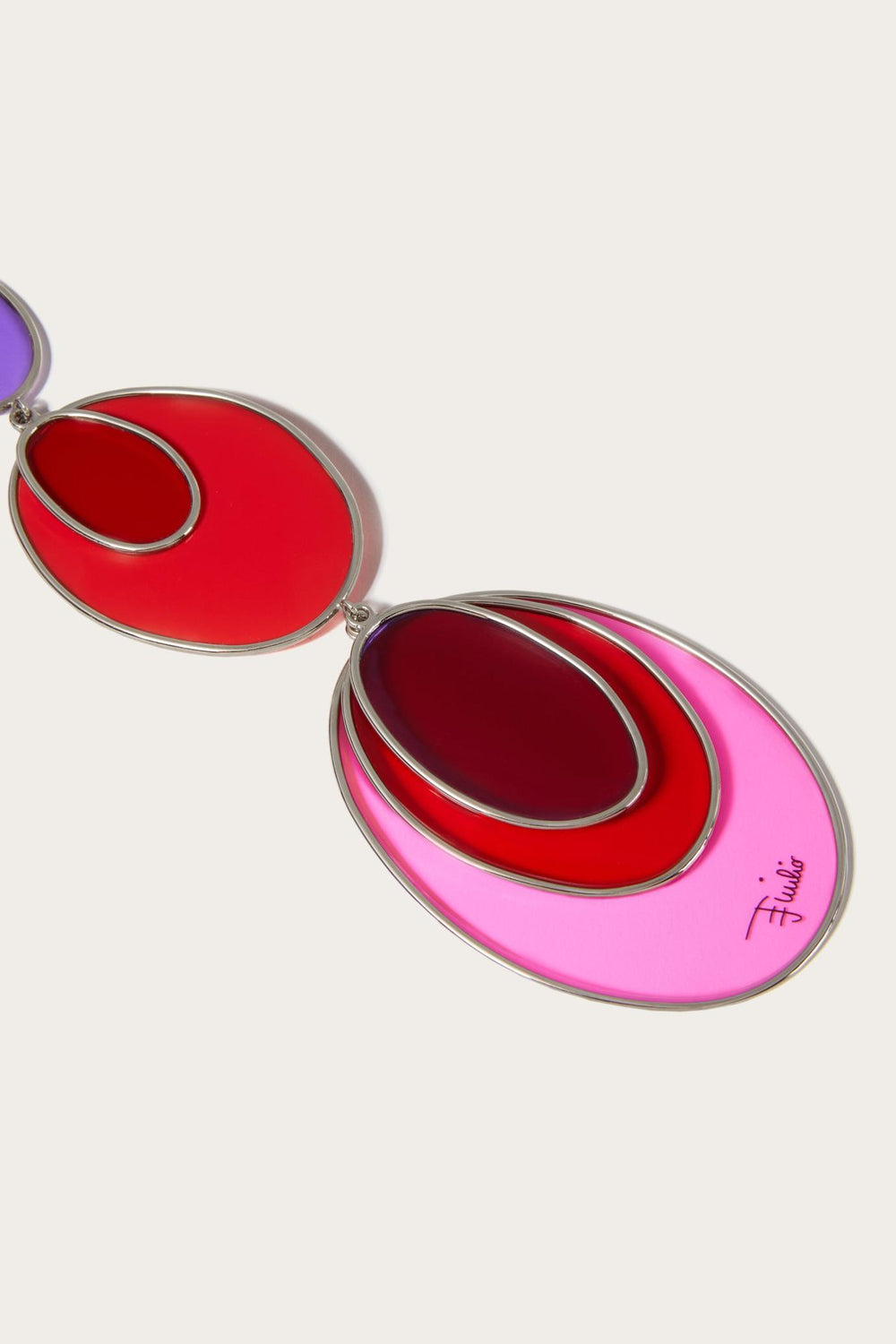 PUCCI Jewellery | Women Rombi Earring