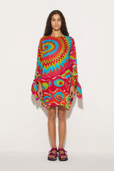 PUCCI Kaftans | Women Bersaglio-Print Cotton Kaftan