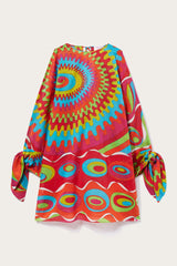 PUCCI Kaftans | Women Bersaglio-Print Cotton Kaftan