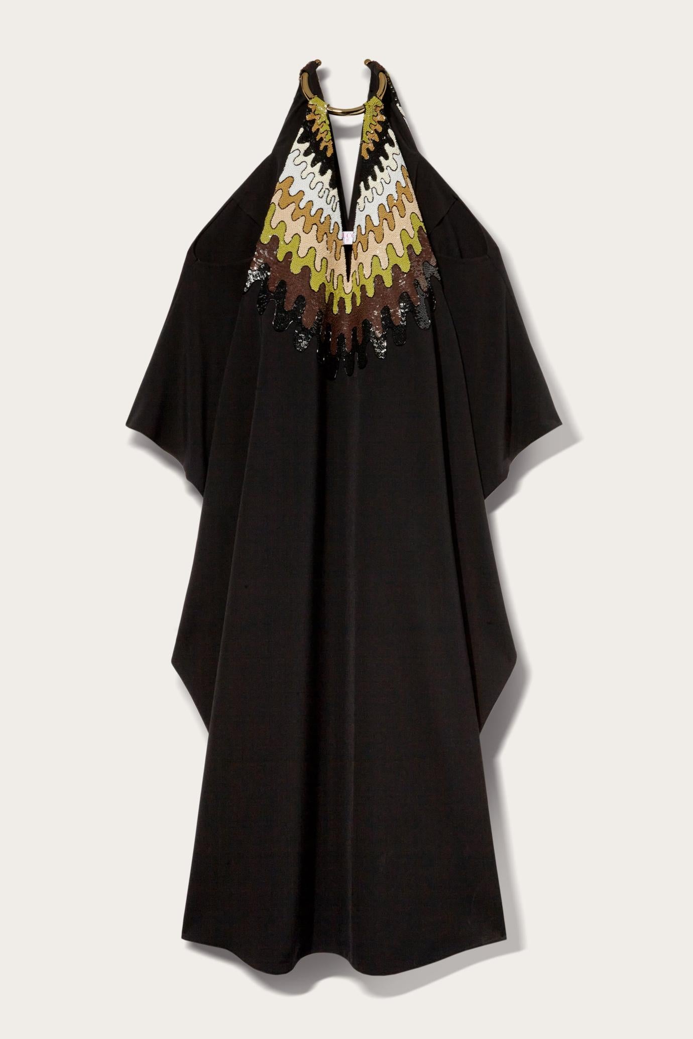 PUCCI Kaftans | Women Bersaglio Sequinned Kaftan