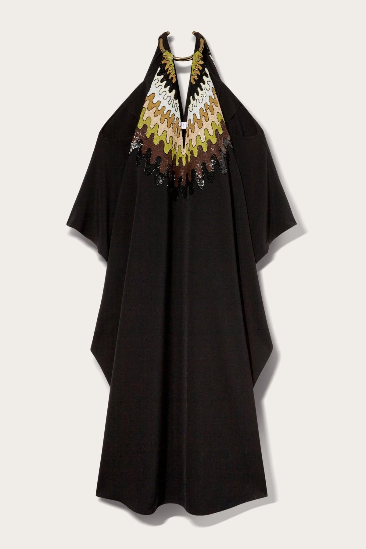 PUCCI Kaftans | Women Bersaglio Sequinned Kaftan