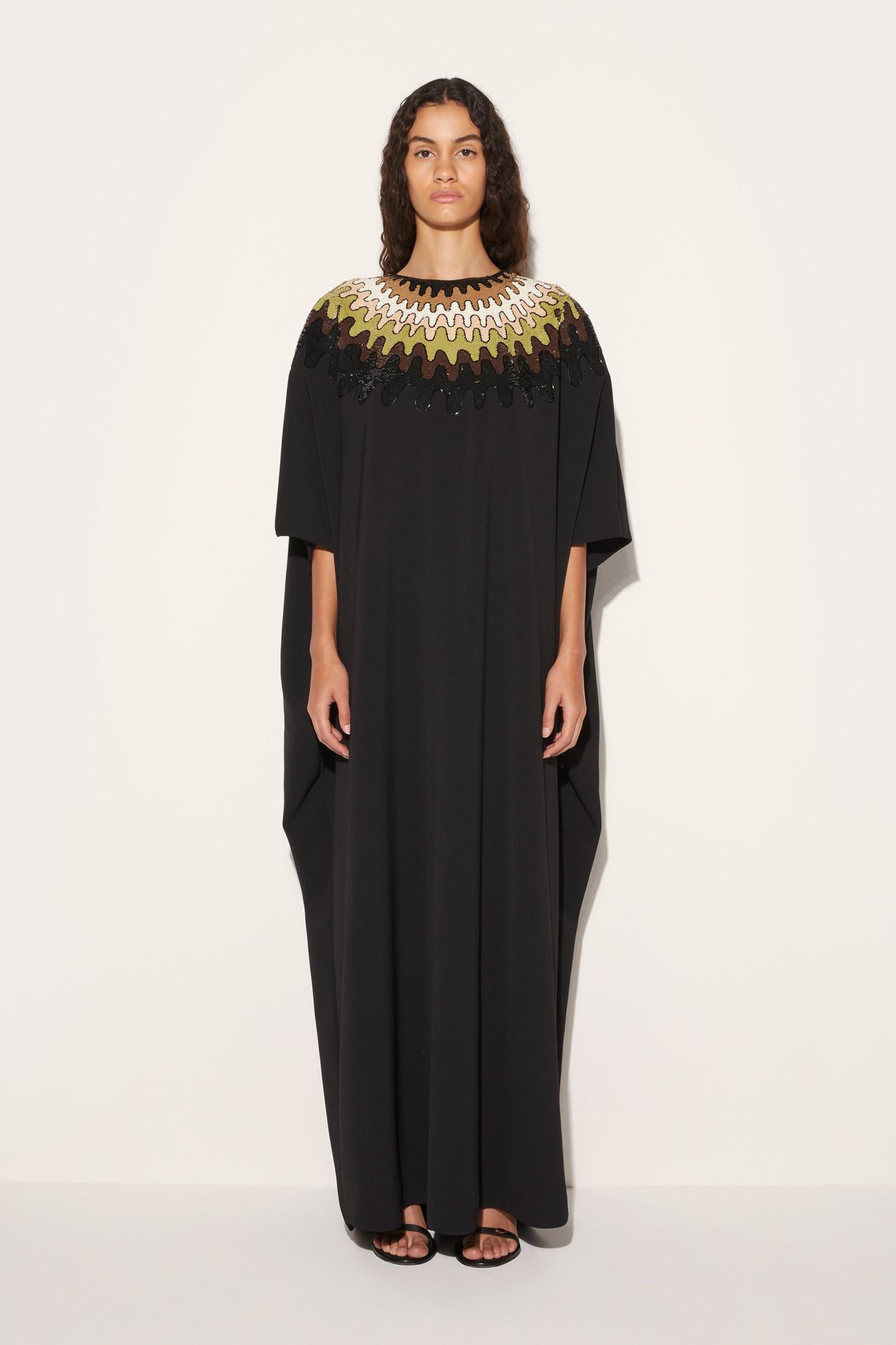 PUCCI Kaftans | Women Bersaglio Sequinned Kaftan