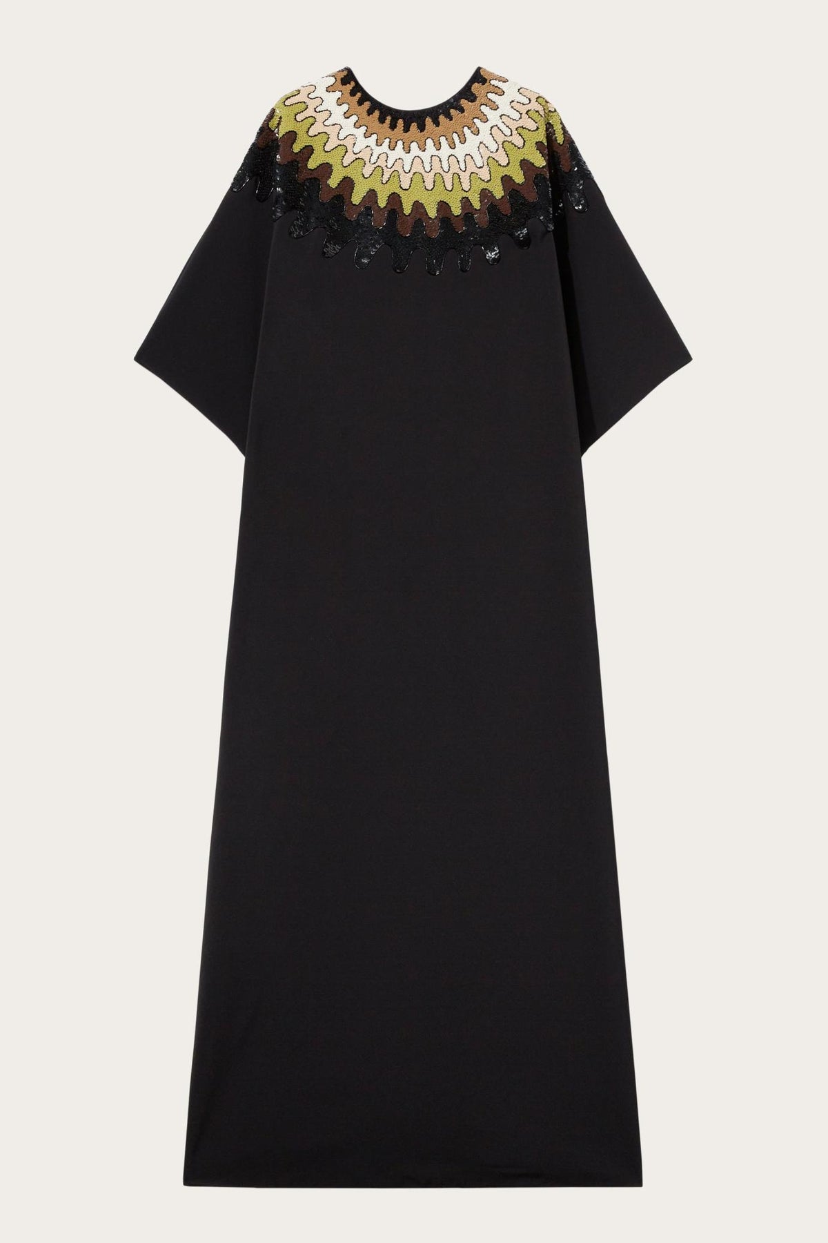 PUCCI Kaftans | Women Bersaglio Sequinned Kaftan