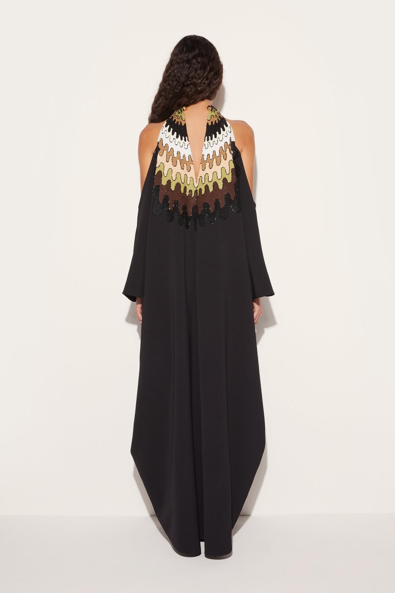 PUCCI Kaftans | Women Bersaglio Sequinned Kaftan