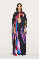 PUCCI Kaftans | Women Cigni-Print Kaftan