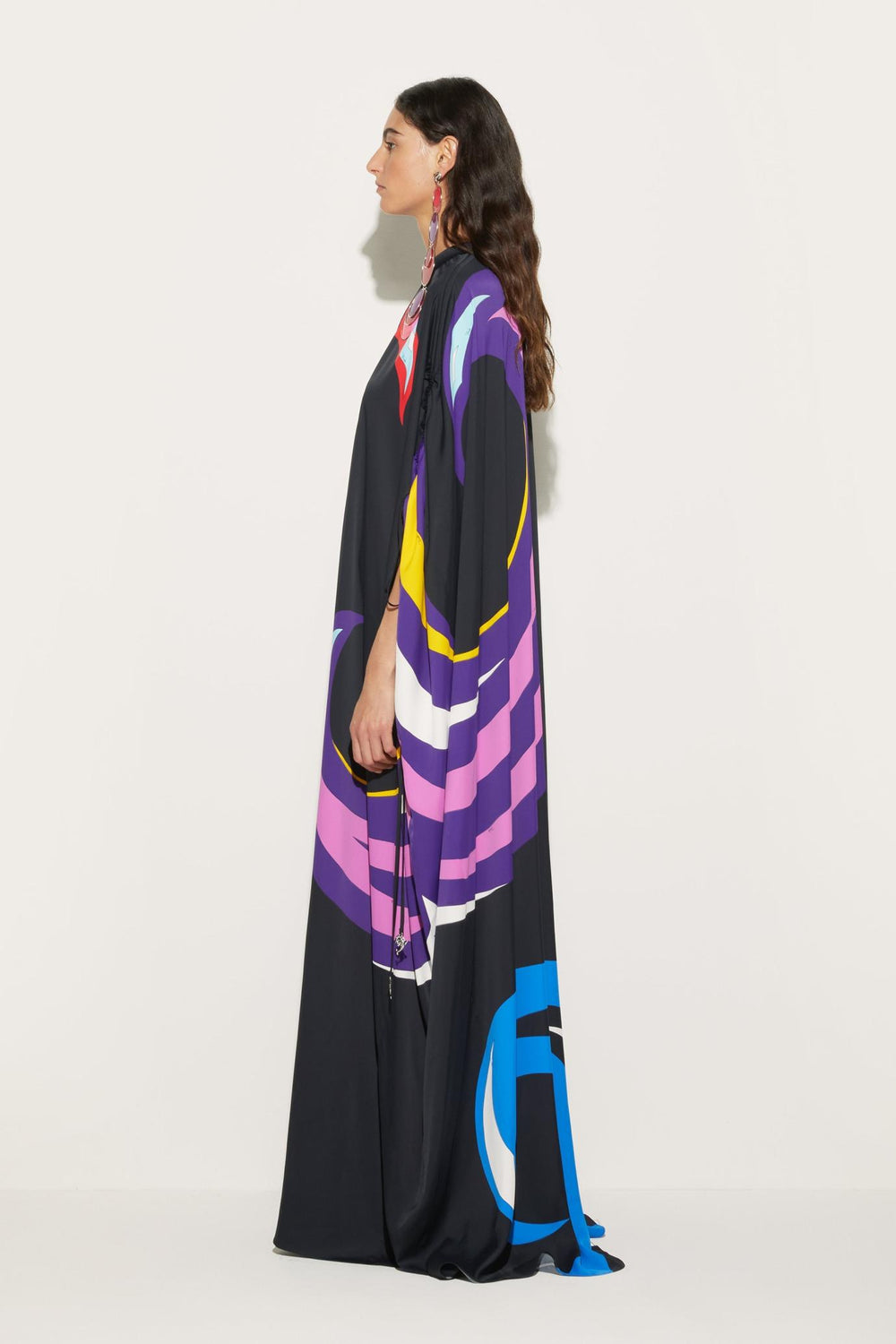 PUCCI Kaftans | Women Cigni-Print Kaftan