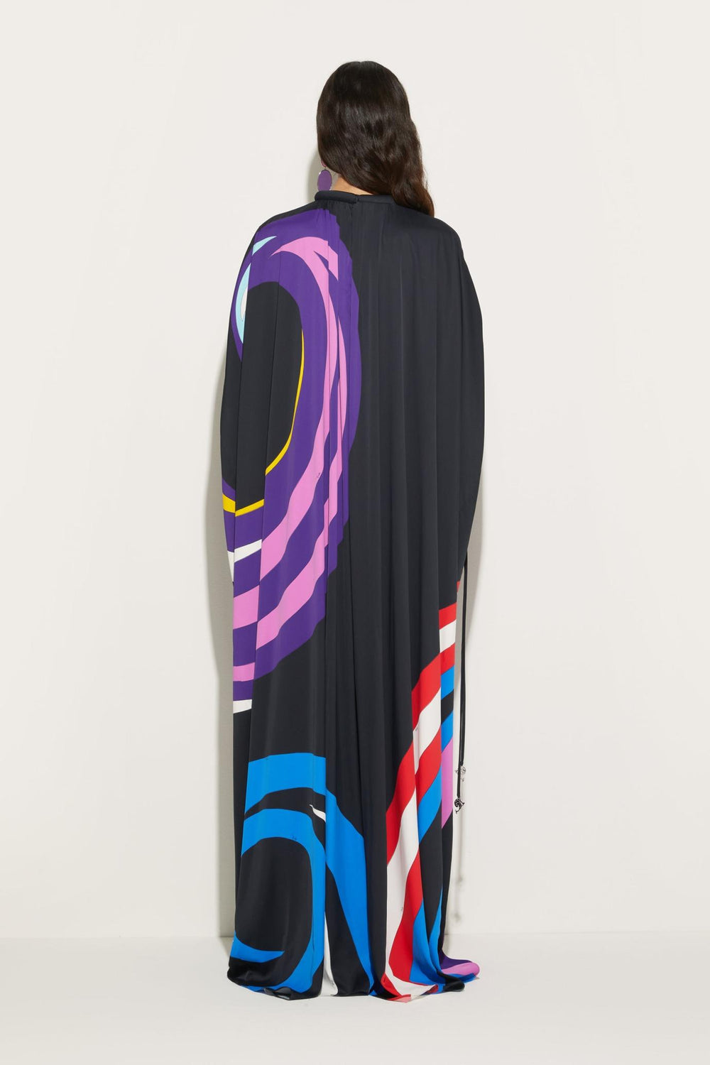PUCCI Kaftans | Women Cigni-Print Kaftan