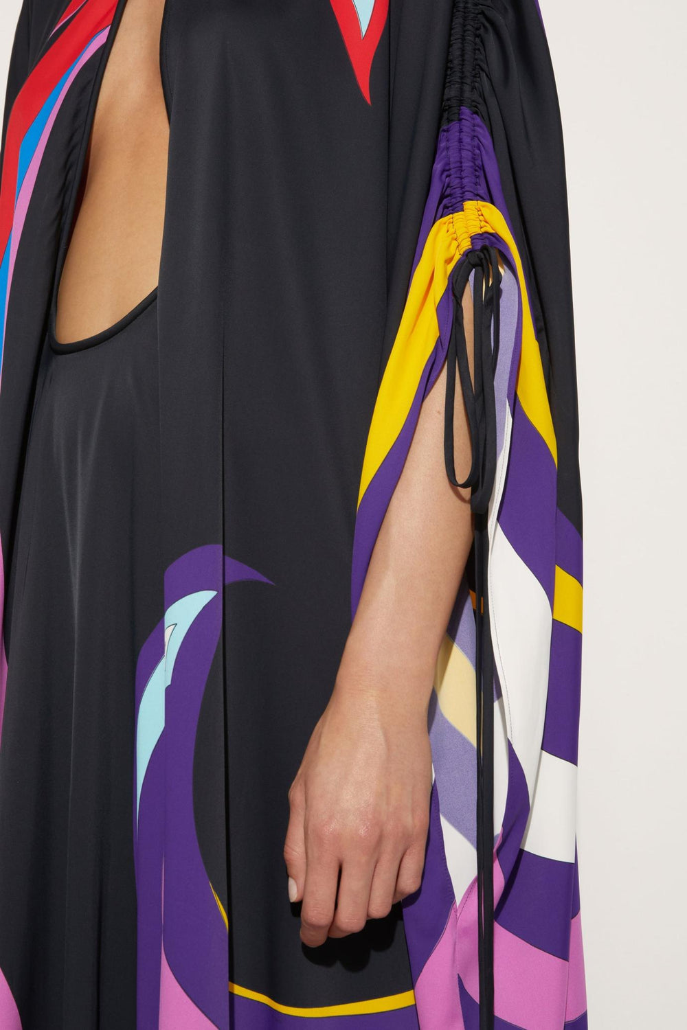 PUCCI Kaftans | Women Cigni-Print Kaftan