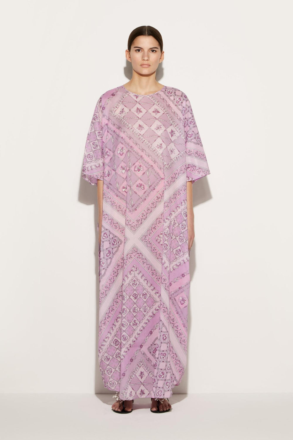PUCCI Kaftans | Women Festa-Print Cotton Kaftan