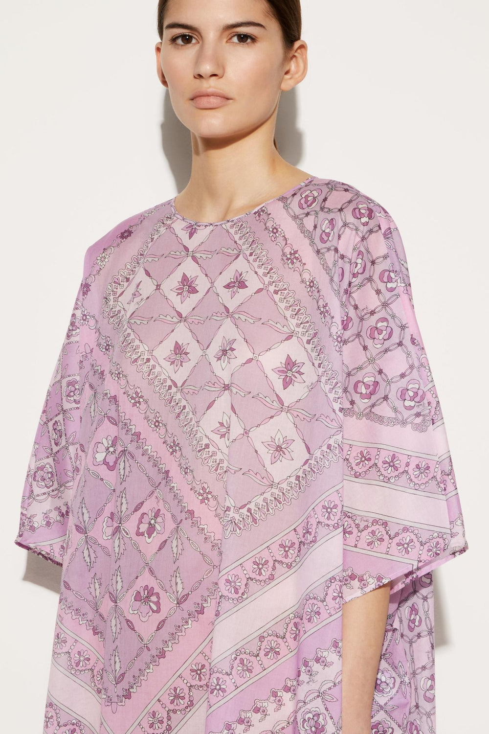 PUCCI Kaftans | Women Festa-Print Cotton Kaftan