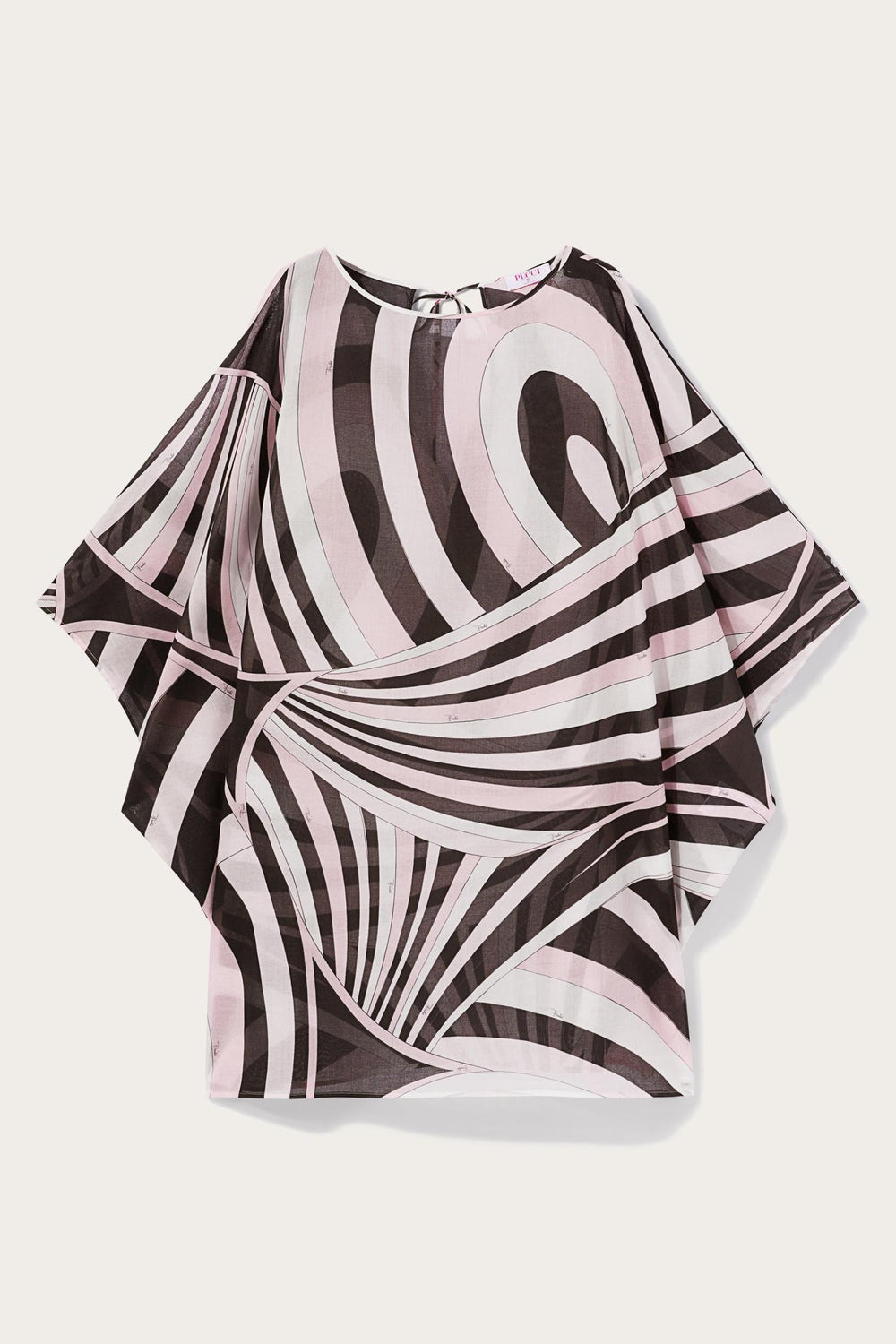 PUCCI Kaftans | Women Iride-Print Cotton Kaftan