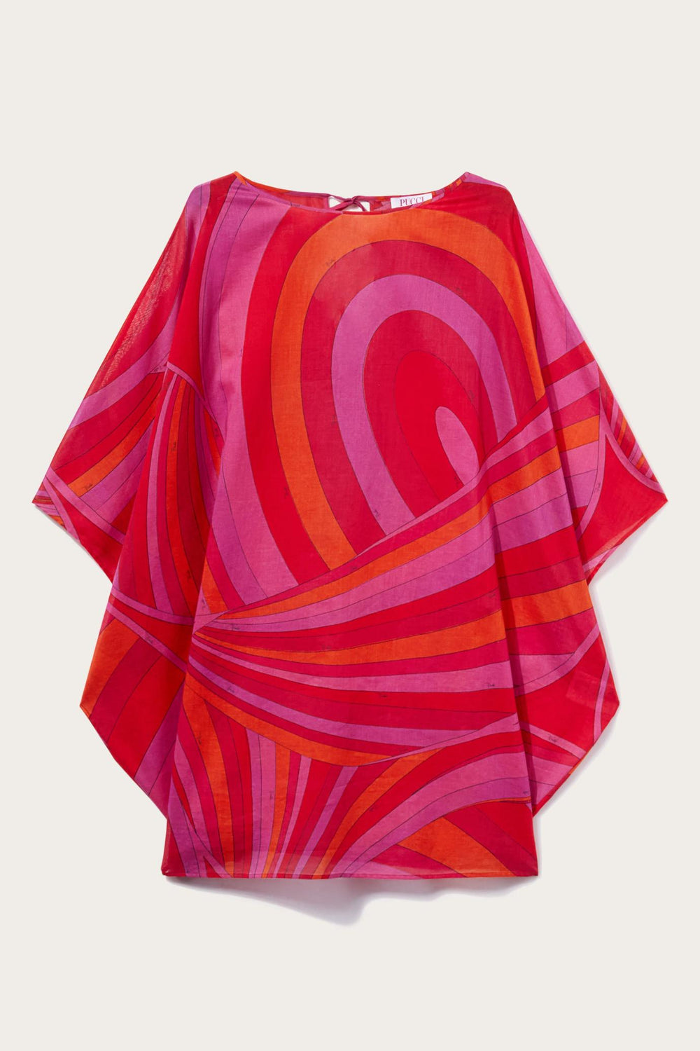 PUCCI Kaftans | Women Iride-Print Cotton Kaftan