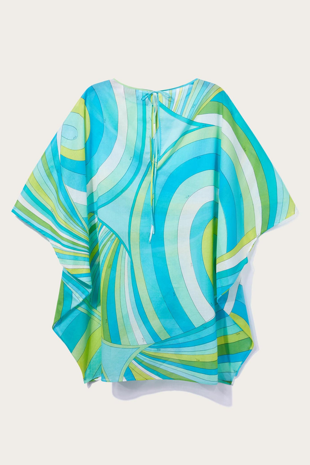 PUCCI Kaftans | Women Iride-Print Cotton Kaftan