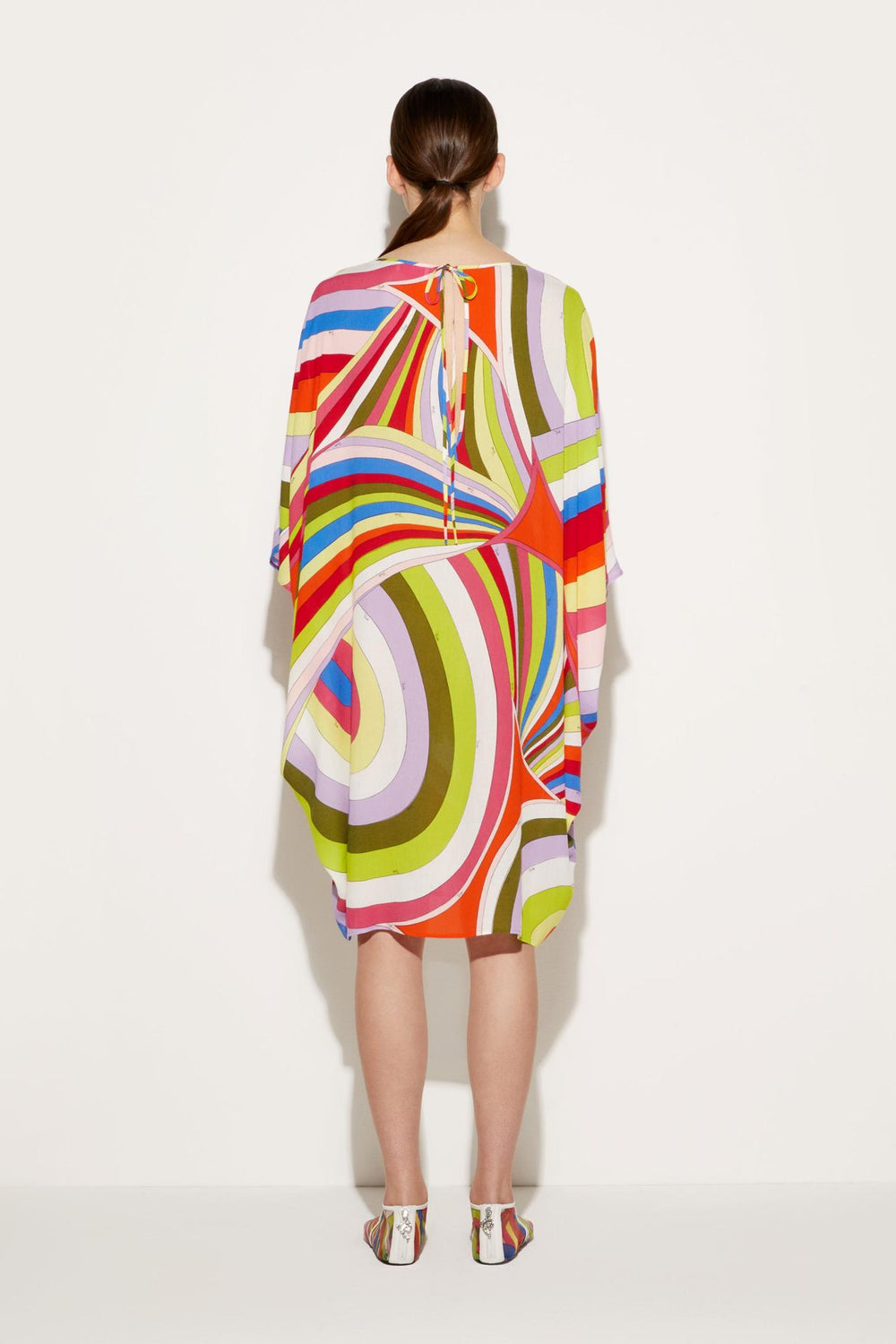 PUCCI Kaftans | Women Iride-Print Kaftan