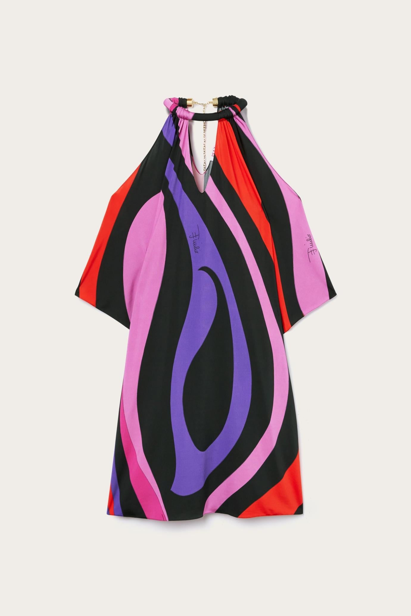 PUCCI Kaftans | Women Marmo-Print Kaftan