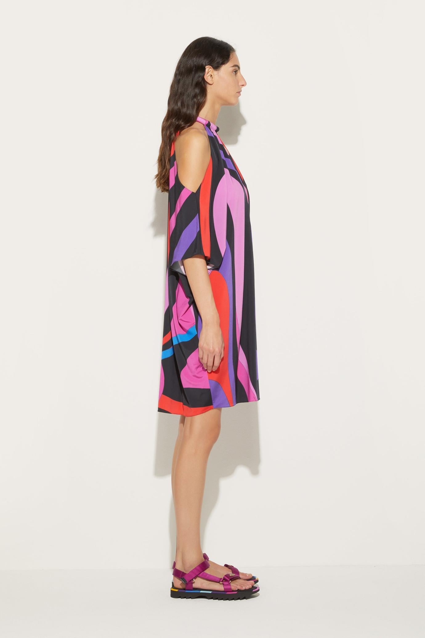 PUCCI Kaftans | Women Marmo-Print Kaftan