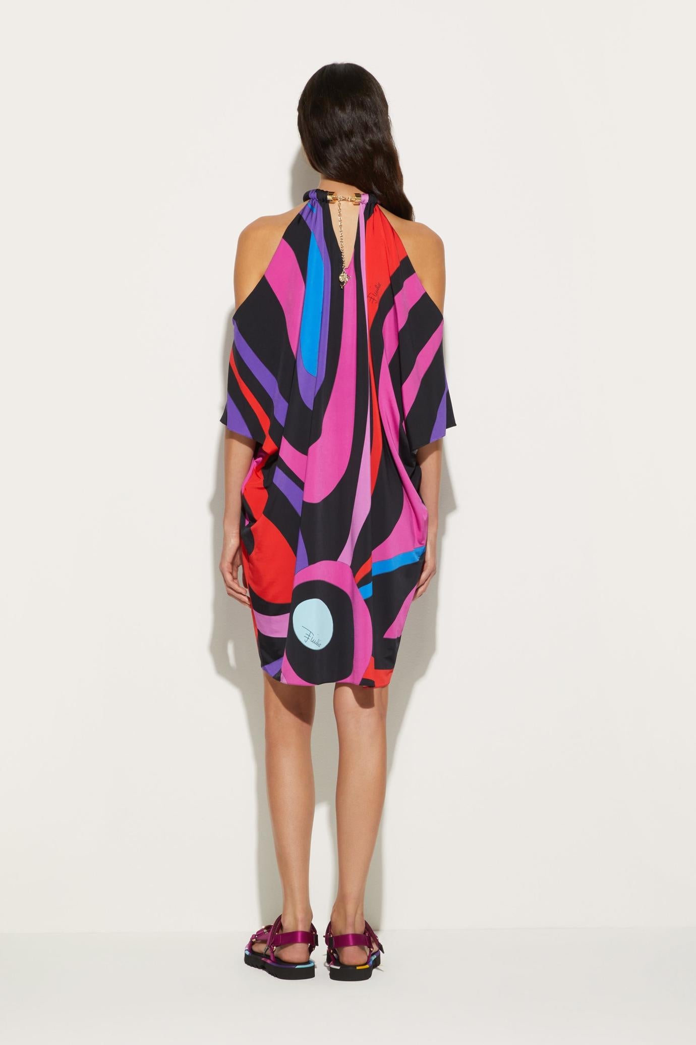 PUCCI Kaftans | Women Marmo-Print Kaftan