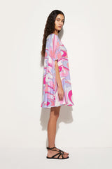 PUCCI Kaftans | Women Onde -Print Silk Kaftan