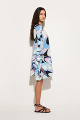 PUCCI Kaftans | Women Onde -Print Silk Kaftan