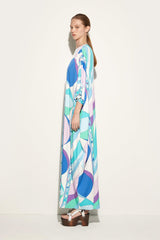 PUCCI Kaftans | Women Pesci-Print Kaftan