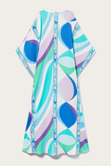 PUCCI Kaftans | Women Pesci-Print Kaftan