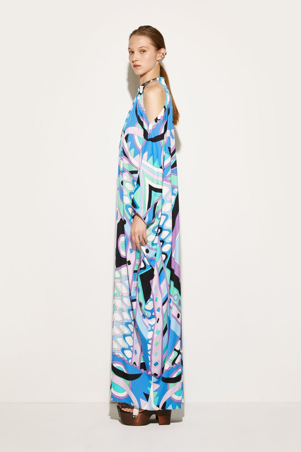 PUCCI Kaftans | Women Vivara-Print Kaftan