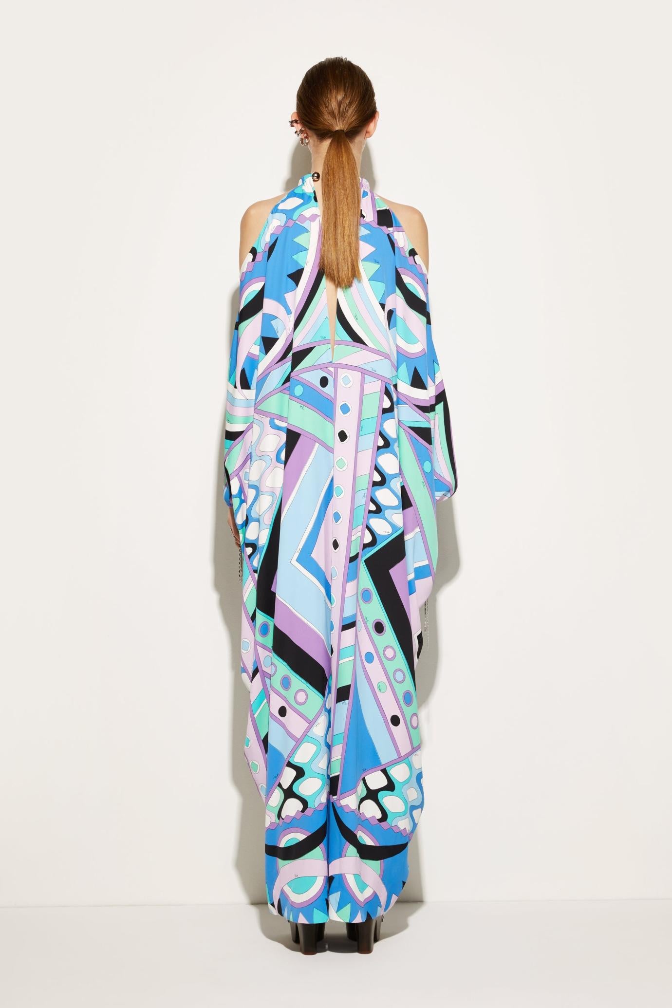 PUCCI Kaftans | Women Vivara-Print Kaftan