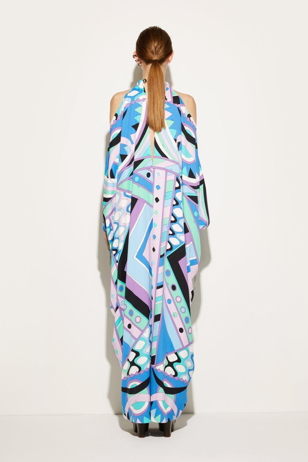 PUCCI Kaftans | Women Vivara-Print Kaftan