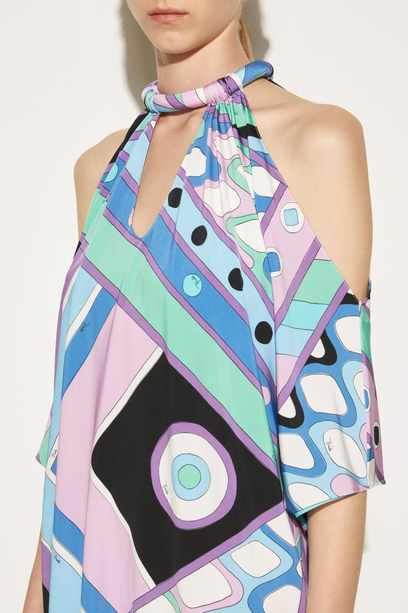 PUCCI Kaftans | Women Vivara-Print Kaftan