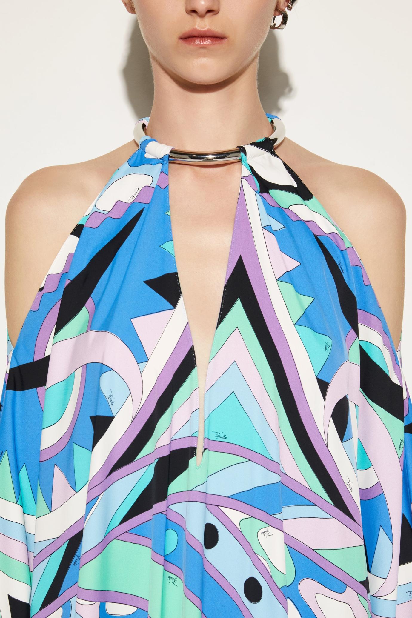 PUCCI Kaftans | Women Vivara-Print Kaftan