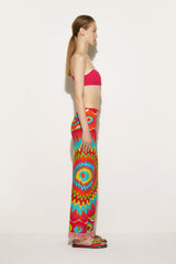 PUCCI Knitwear | Women Chain-Embellished Bandeau Top