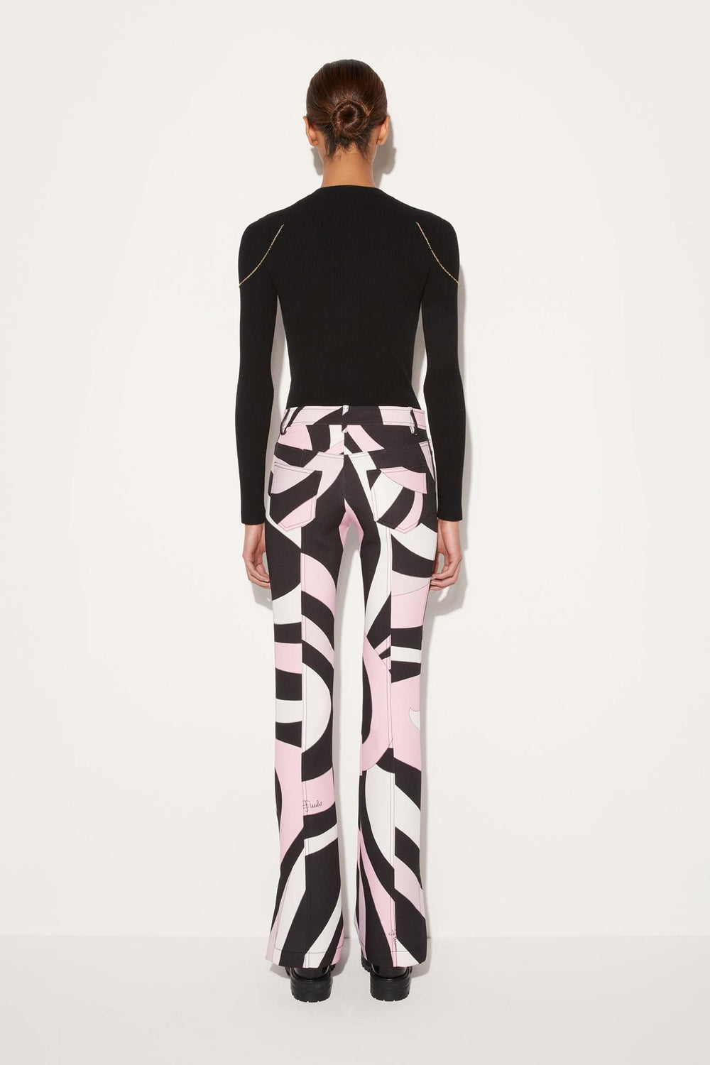 PUCCI Knitwear | Women Chain-Embellished Cardigan