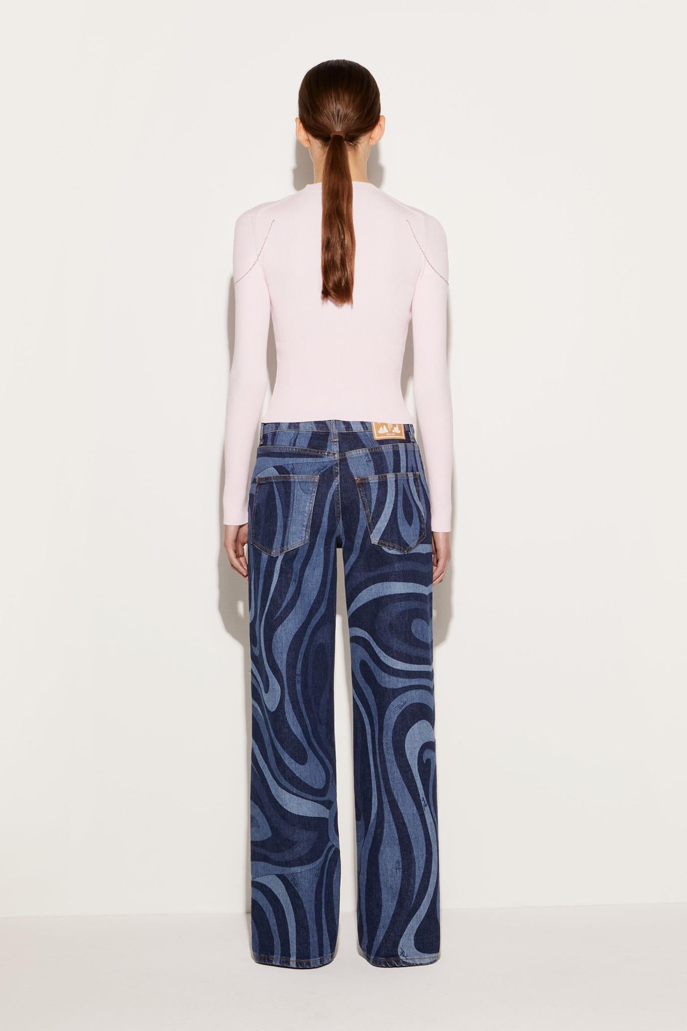 PUCCI Knitwear | Women Chain-Embellished Cardigan