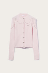 PUCCI Knitwear | Women Chain-Embellished Cardigan