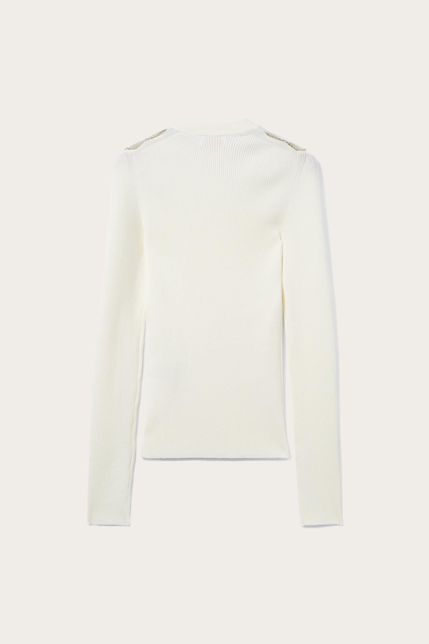 PUCCI Knitwear | Women Chain-Embellished Sweater