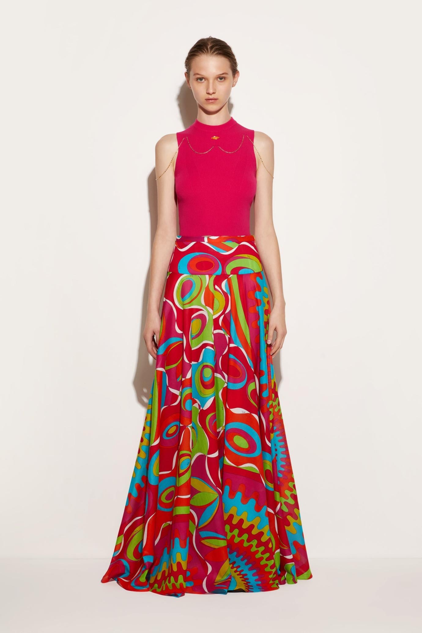 PUCCI Knitwear | Women Chain-Embellished Sweater